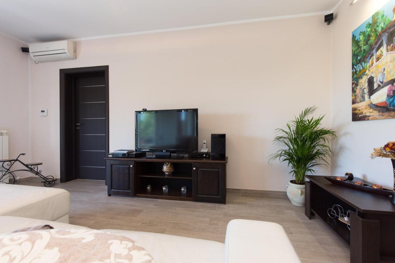 Deluxe Sea View Apartment Mate Balote Rijeka Zewnętrze zdjęcie