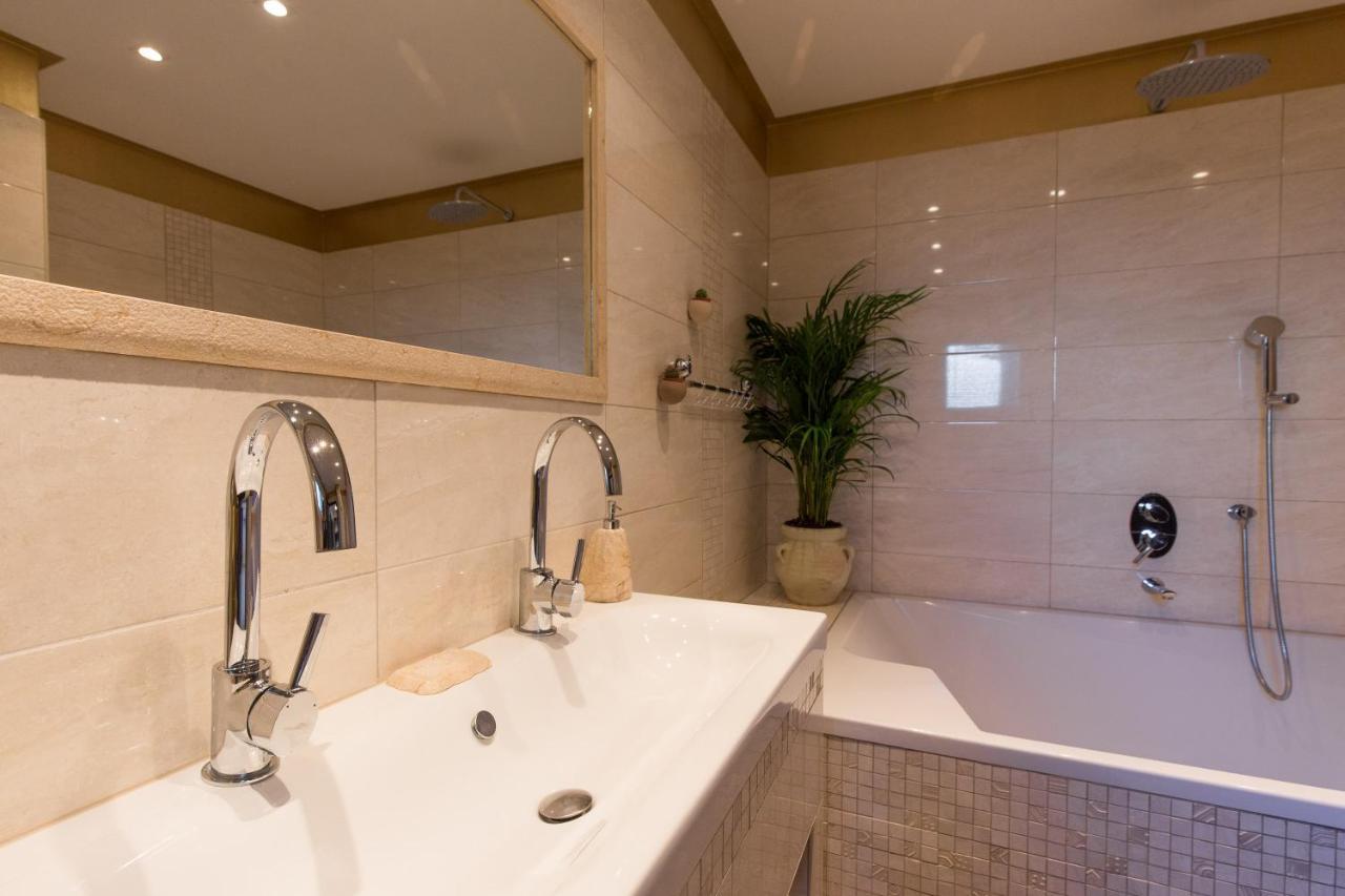 Deluxe Sea View Apartment Mate Balote Rijeka Zewnętrze zdjęcie