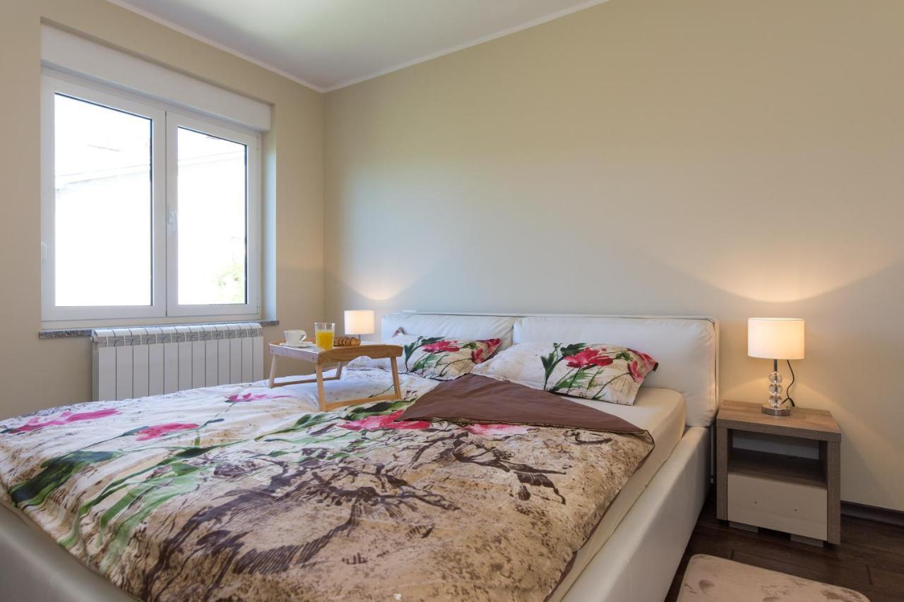 Deluxe Sea View Apartment Mate Balote Rijeka Zewnętrze zdjęcie