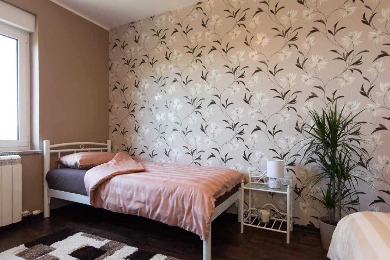 Deluxe Sea View Apartment Mate Balote Rijeka Zewnętrze zdjęcie