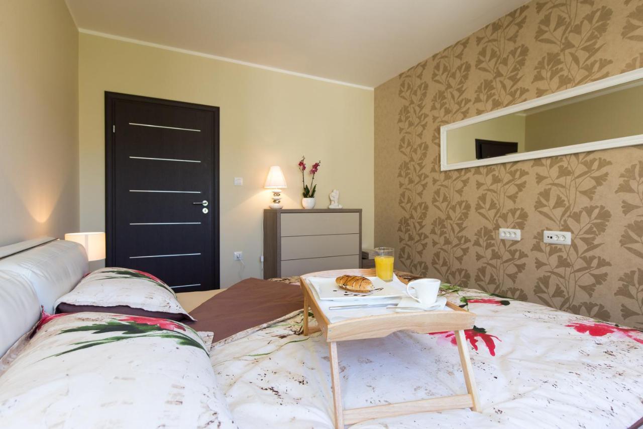 Deluxe Sea View Apartment Mate Balote Rijeka Zewnętrze zdjęcie