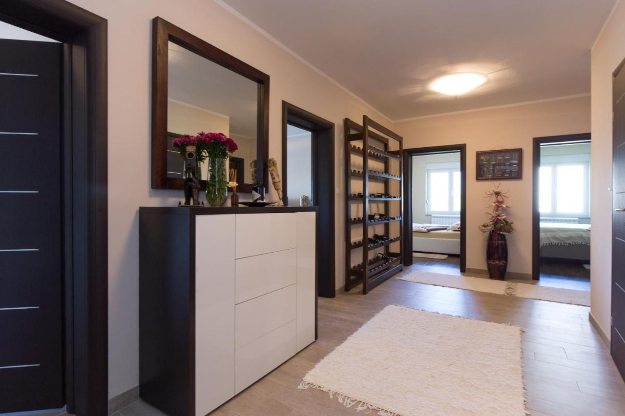 Deluxe Sea View Apartment Mate Balote Rijeka Zewnętrze zdjęcie