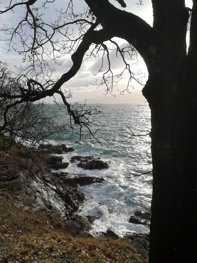 Deluxe Sea View Apartment Mate Balote Rijeka Zewnętrze zdjęcie