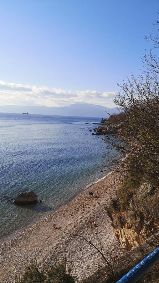 Deluxe Sea View Apartment Mate Balote Rijeka Zewnętrze zdjęcie