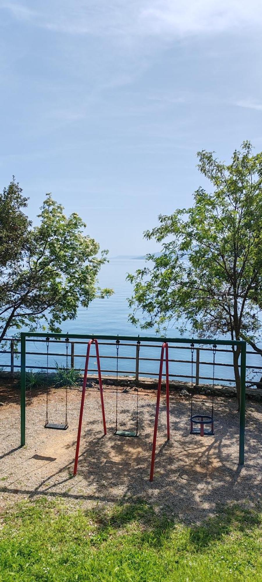 Deluxe Sea View Apartment Mate Balote Rijeka Zewnętrze zdjęcie