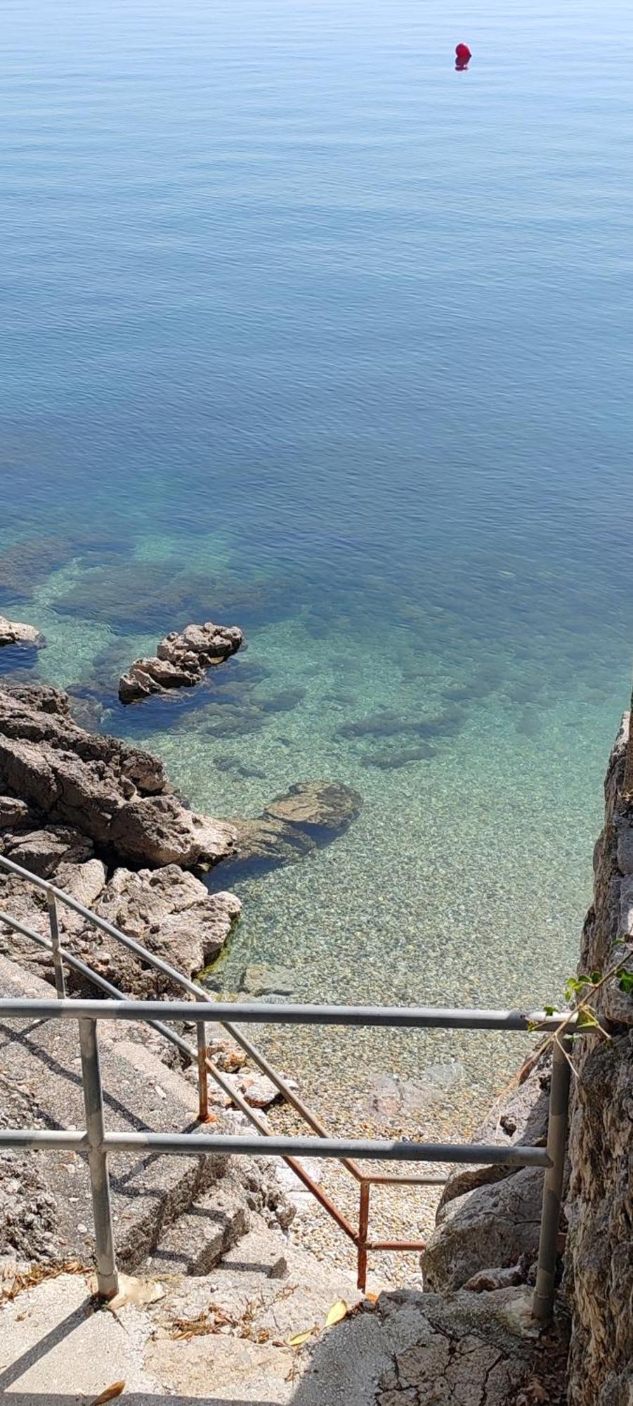 Deluxe Sea View Apartment Mate Balote Rijeka Zewnętrze zdjęcie